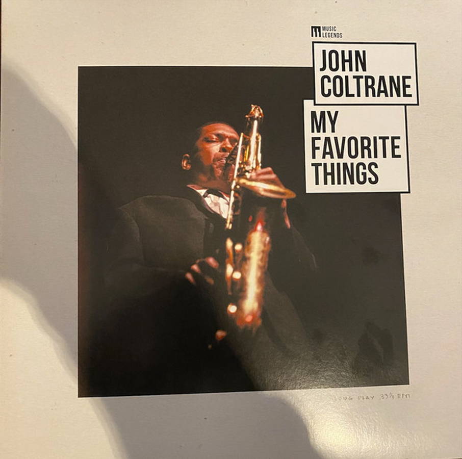 John Coltrane – My Favorite Things (Music Legends)
